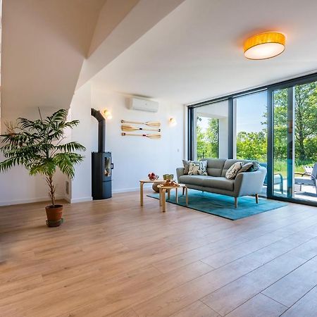 Vila Ostoja Lubiatowo Lubiatowo  Exteriér fotografie