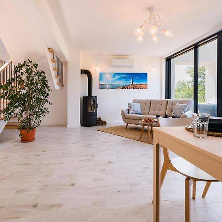 Vila Ostoja Lubiatowo Lubiatowo  Exteriér fotografie