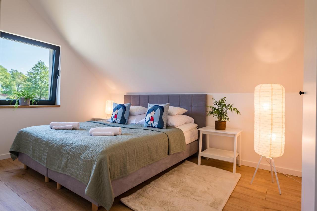 Vila Ostoja Lubiatowo Lubiatowo  Exteriér fotografie