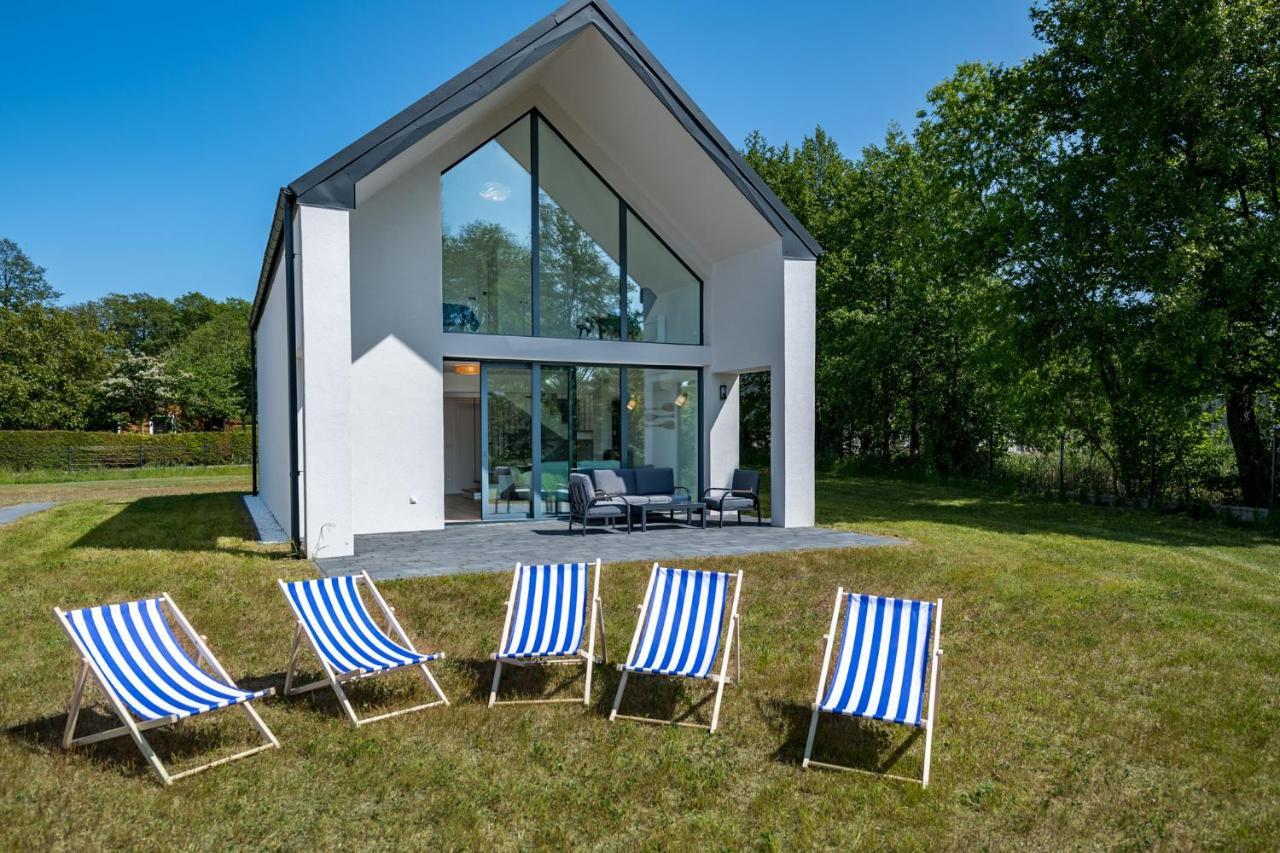 Vila Ostoja Lubiatowo Lubiatowo  Exteriér fotografie