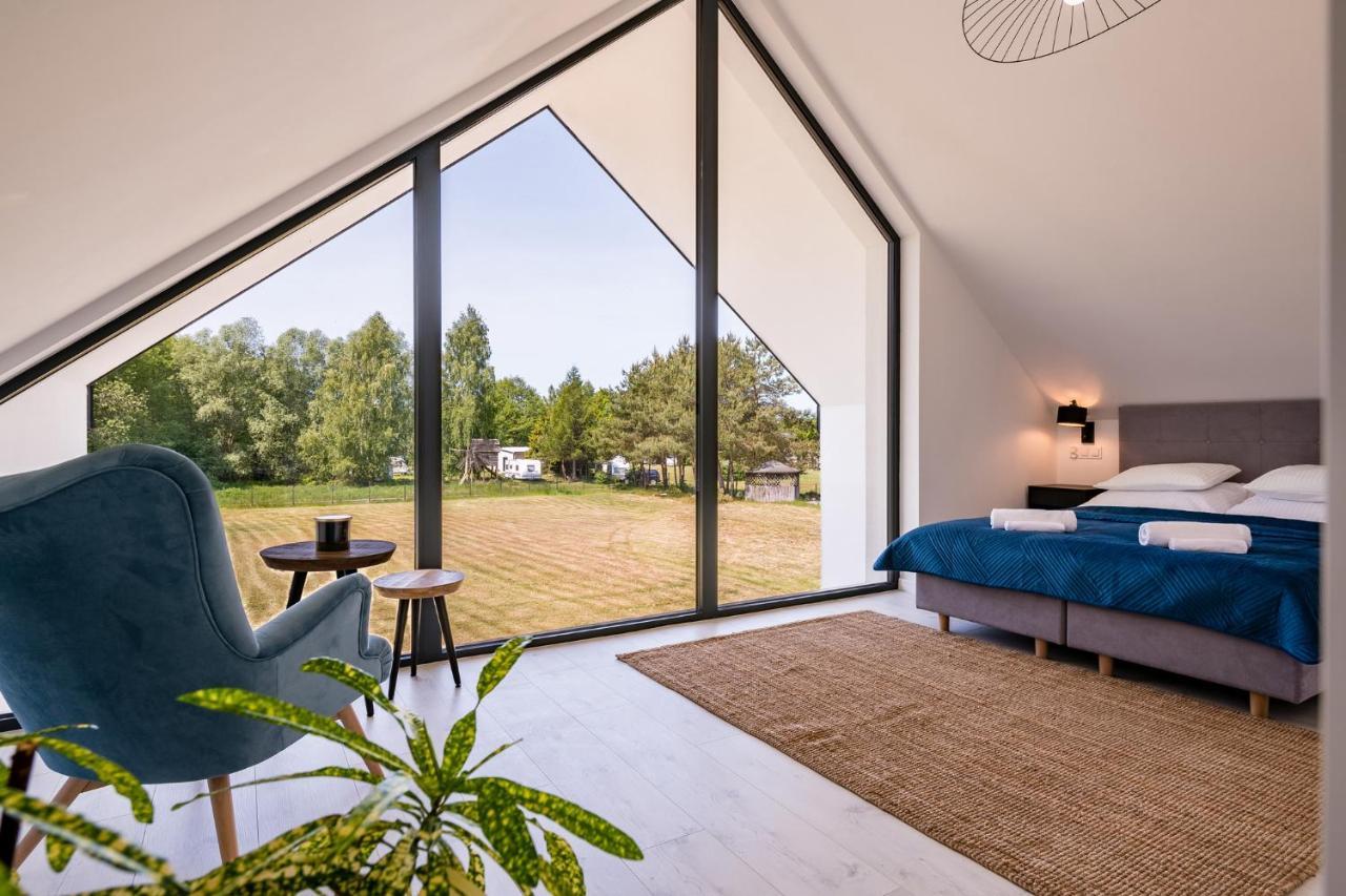 Vila Ostoja Lubiatowo Lubiatowo  Exteriér fotografie