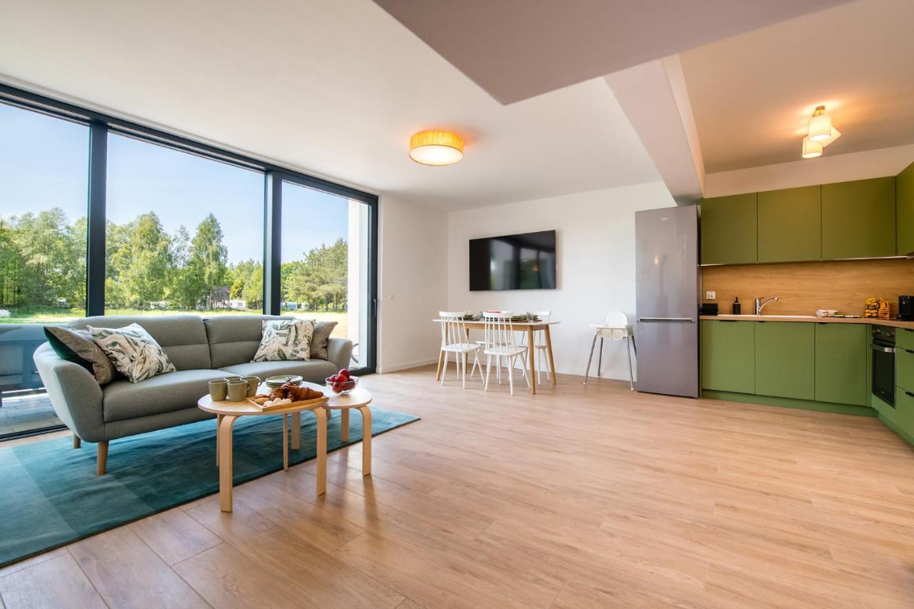 Vila Ostoja Lubiatowo Lubiatowo  Exteriér fotografie