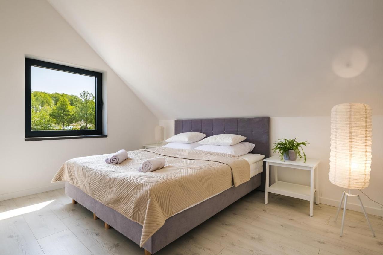 Vila Ostoja Lubiatowo Lubiatowo  Exteriér fotografie
