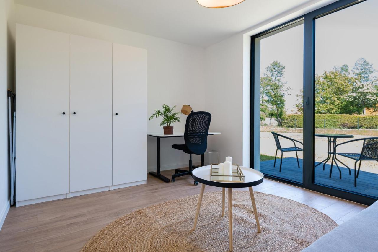 Vila Ostoja Lubiatowo Lubiatowo  Exteriér fotografie