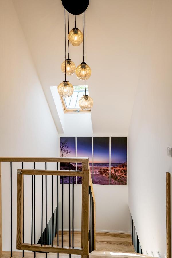 Vila Ostoja Lubiatowo Lubiatowo  Exteriér fotografie