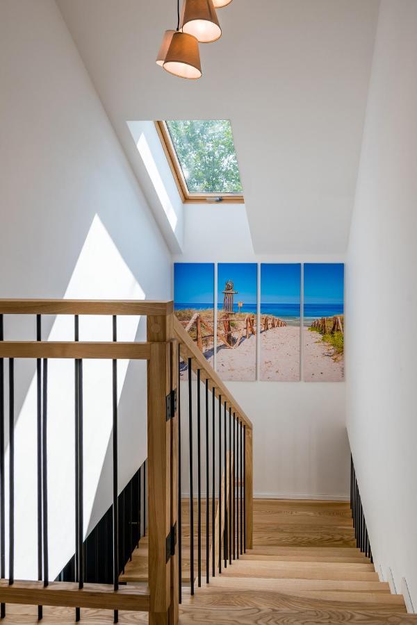 Vila Ostoja Lubiatowo Lubiatowo  Exteriér fotografie
