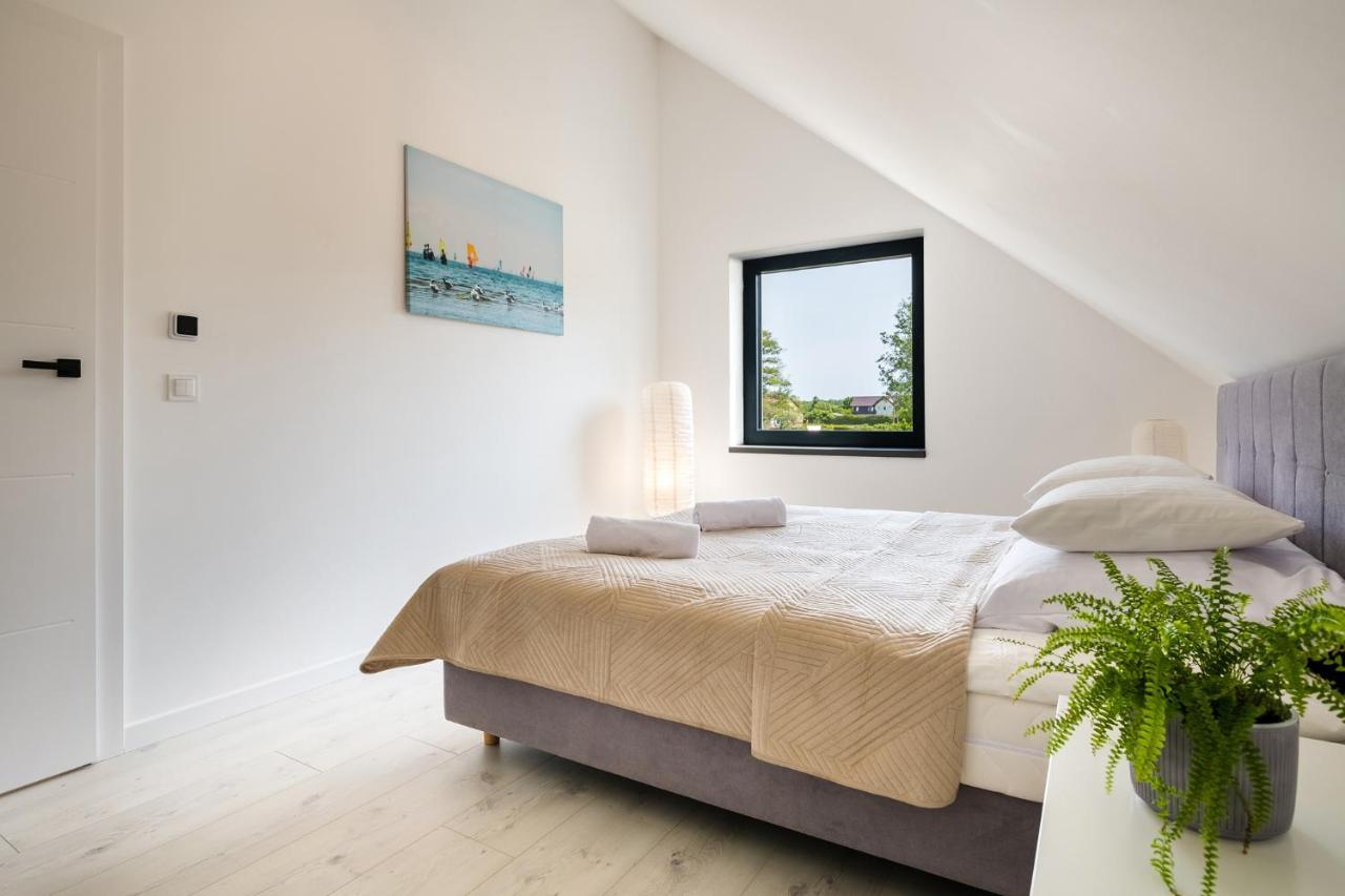Vila Ostoja Lubiatowo Lubiatowo  Exteriér fotografie