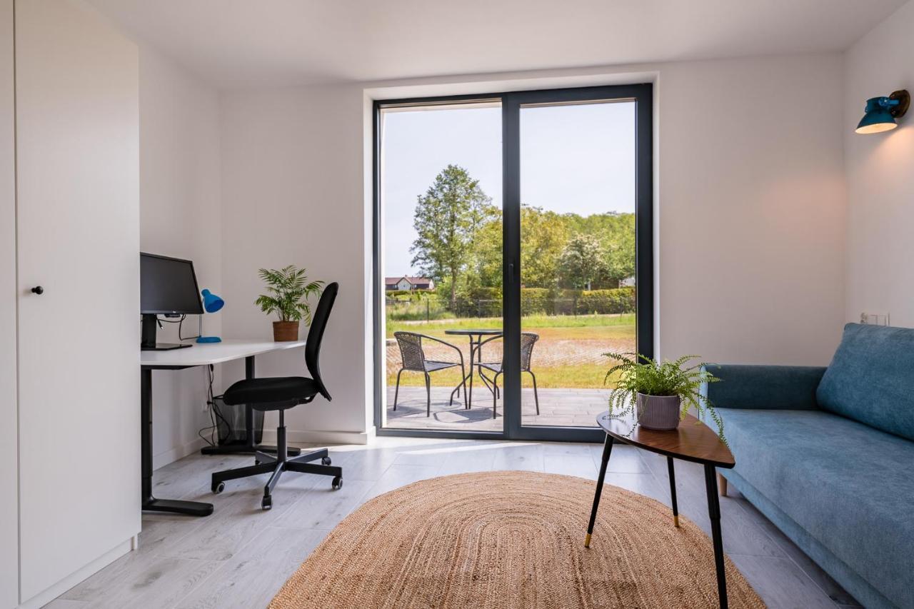 Vila Ostoja Lubiatowo Lubiatowo  Exteriér fotografie